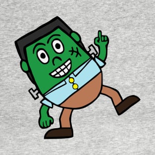 Dancing Frankenstein T-Shirt